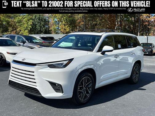 2026 Lexus TX 350 Premium