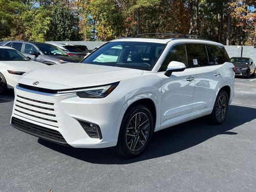 2026 Lexus TX 350 Premium