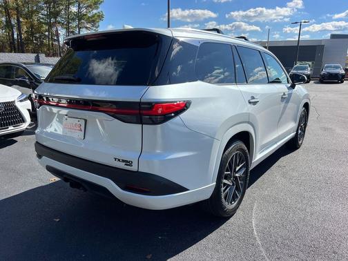 2026 Lexus TX 350 Premium