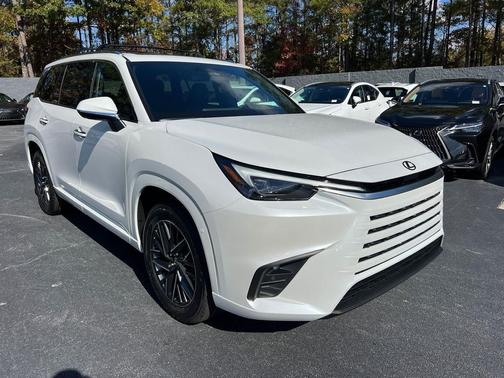 2026 Lexus TX 350 Premium