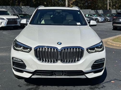 2021 BMW X5 sDrive40i