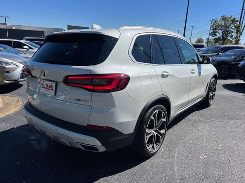 2021 BMW X5 sDrive40i