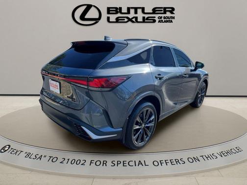 2026 Lexus RX 350 F SPORT Design