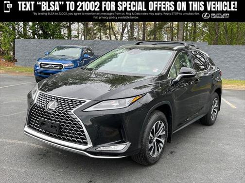 2022 Lexus RX 350 Base