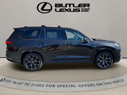 2026 Lexus TX 500h F SPORT Premium