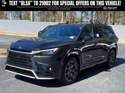 2026 Lexus TX 500h F SPORT Premium