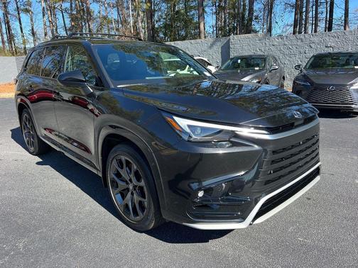 2026 Lexus TX 500h F SPORT Premium