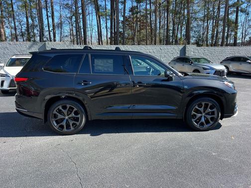 2026 Lexus TX 500h F SPORT Premium