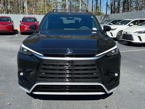 2026 Lexus TX 500h F SPORT Premium