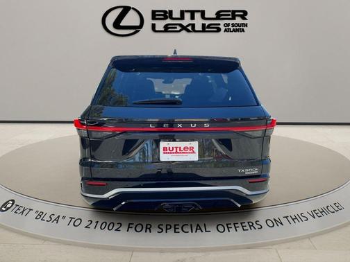 2026 Lexus TX 500h F SPORT Premium