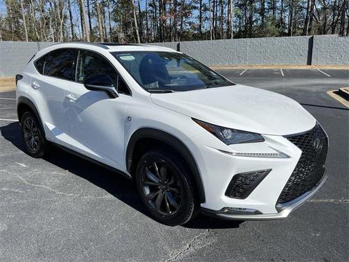 2020 Lexus NX 300 F Sport