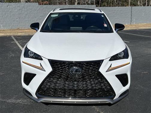 2020 Lexus NX 300 F Sport