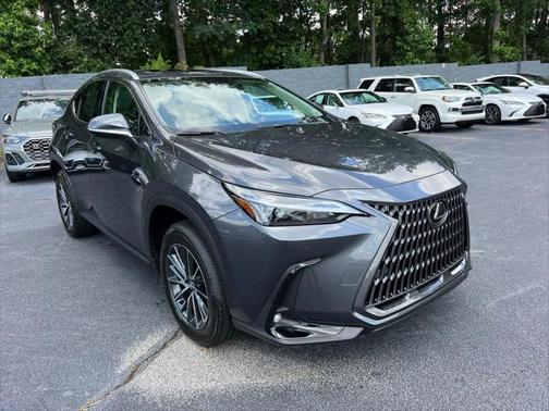 2025 Lexus NX 350 Premium