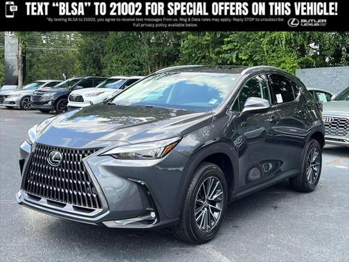 2025 Lexus NX 350 Premium