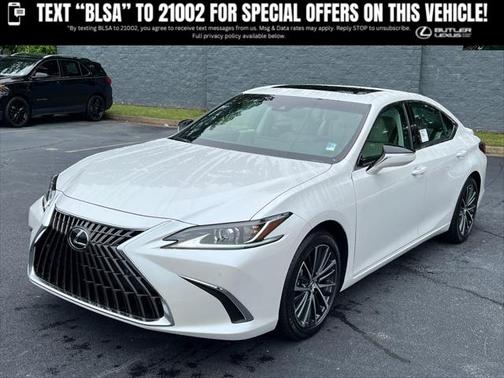 2025 Lexus ES 300h F SPORT Design