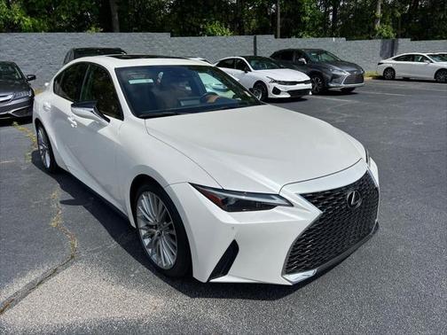 2022 Lexus IS 300 Base