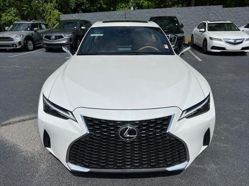 2022 Lexus IS 300 Base