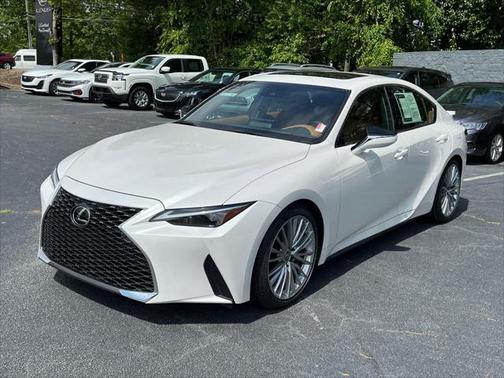 2022 Lexus IS 300 Base