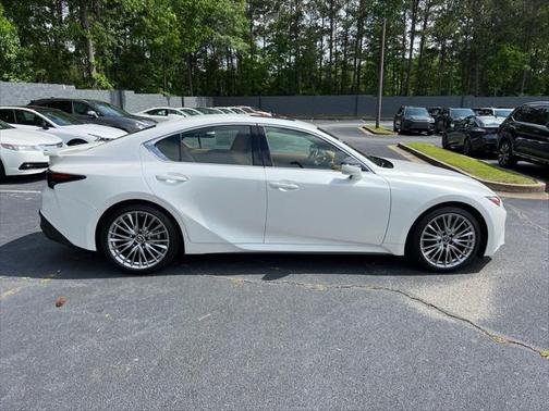 2022 Lexus IS 300 Base