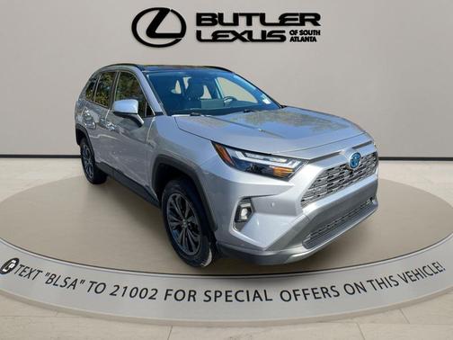 2024 Toyota RAV4 Hybrid Limited