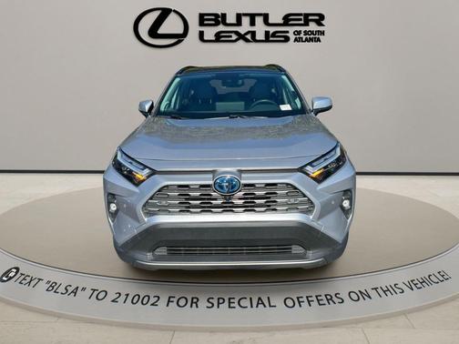 2024 Toyota RAV4 Hybrid Limited