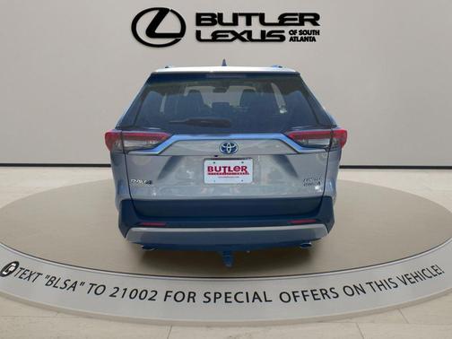 2024 Toyota RAV4 Hybrid Limited