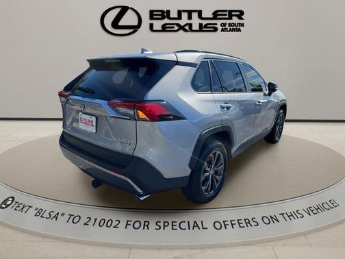 2024 Toyota RAV4 Hybrid Limited