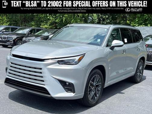 2025 Lexus TX 350 Premium
