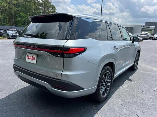 2025 Lexus TX 350 Premium