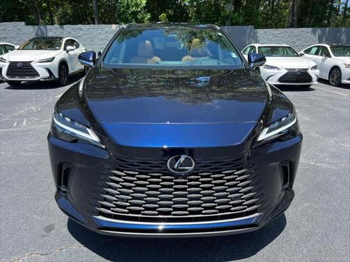 2025 Lexus RX 350 Base
