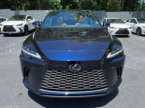 2025 Lexus RX 350 Premium Plus