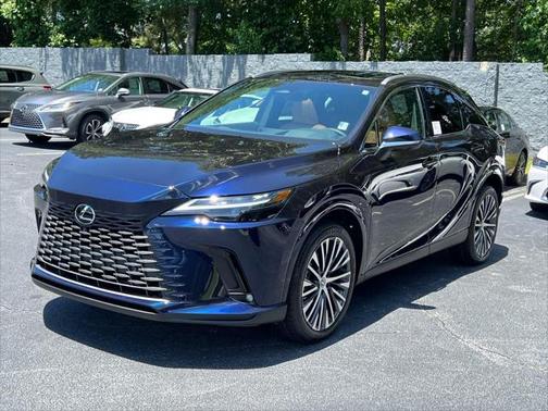 2025 Lexus RX 350 Base