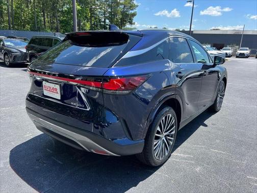 2025 Lexus RX 350 Base