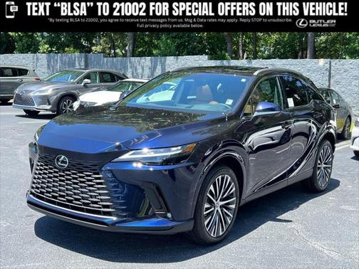 2025 Lexus RX 350 Base