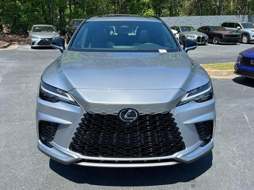 Iridium 2026 Lexus RX 350 F SPORT Design