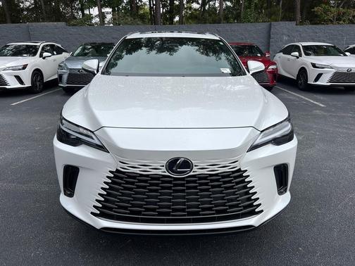 2025 Lexus RX 350 Premium