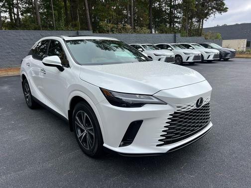 2025 Lexus RX 350 Premium