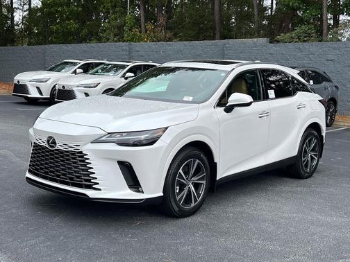 2025 Lexus RX 350 Premium