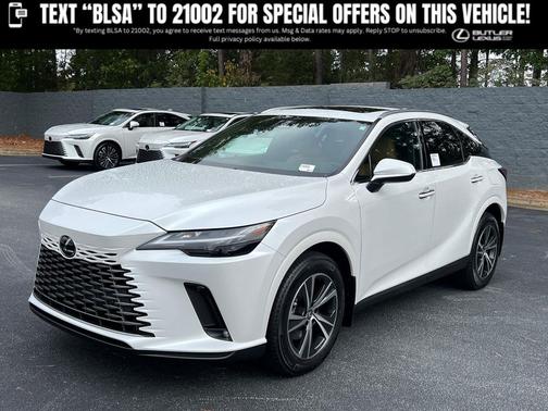 2025 Lexus RX 350 Premium