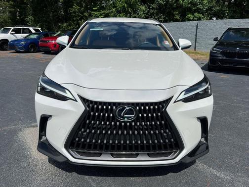 2025 Lexus NX 250 Base