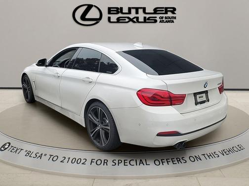 2019 BMW 430 Gran Coupe i