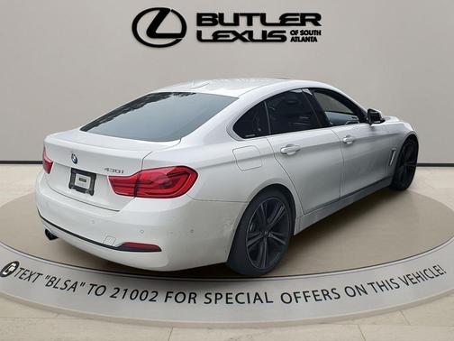 2019 BMW 430 Gran Coupe i