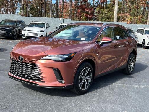 2026 Lexus RX 350 Base