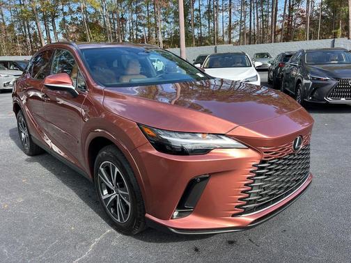 2026 Lexus RX 350 Base