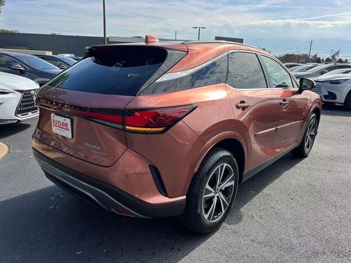 2026 Lexus RX 350 Base