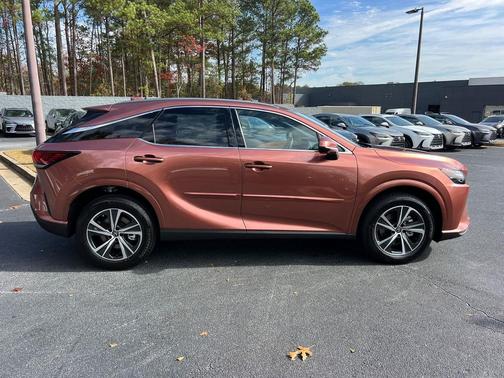 2026 Lexus RX 350 Base