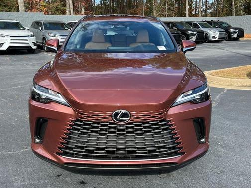 2026 Lexus RX 350 Base