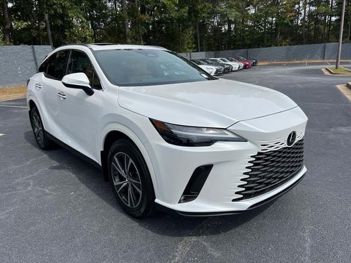 2025 Lexus RX 350 Premium