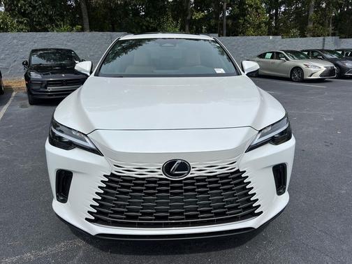 2025 Lexus RX 350 Premium