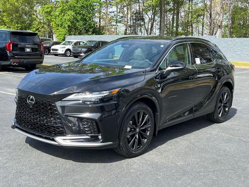 Caviar 2026 Lexus RX 350 F SPORT Design